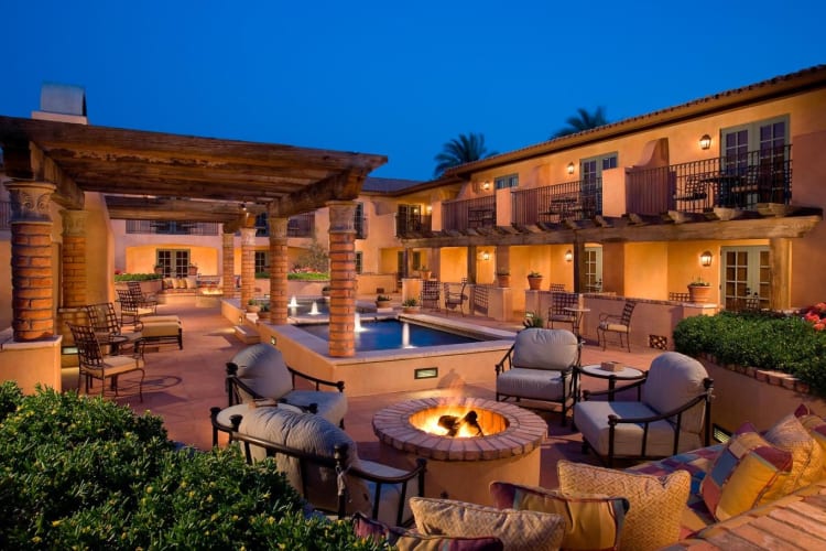 Montavista Coutyard